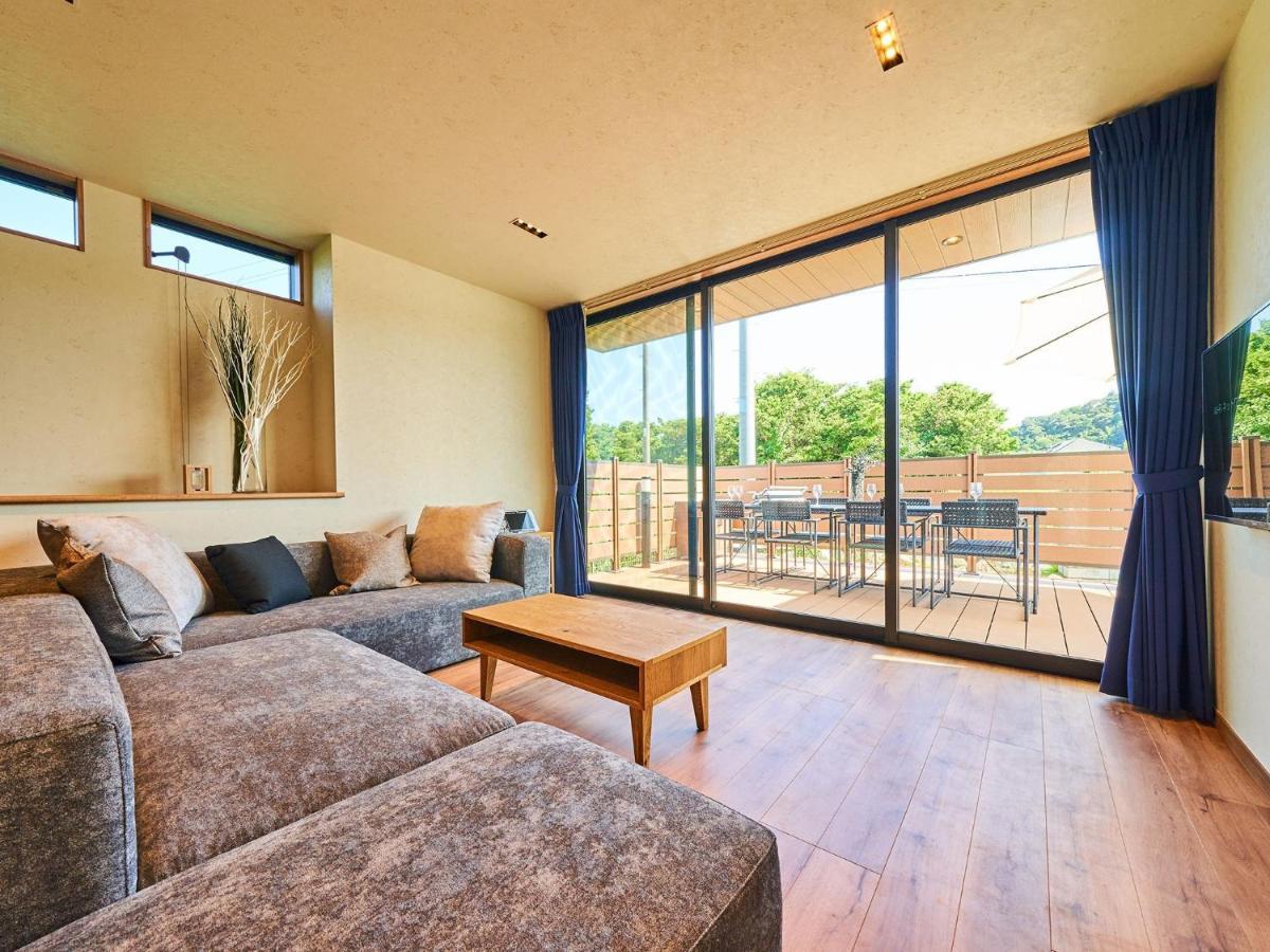 Rakuten Stay House Kujukuri Ichinomiya 102 3Ldk With Bbq Terrace Eksteriør bilde