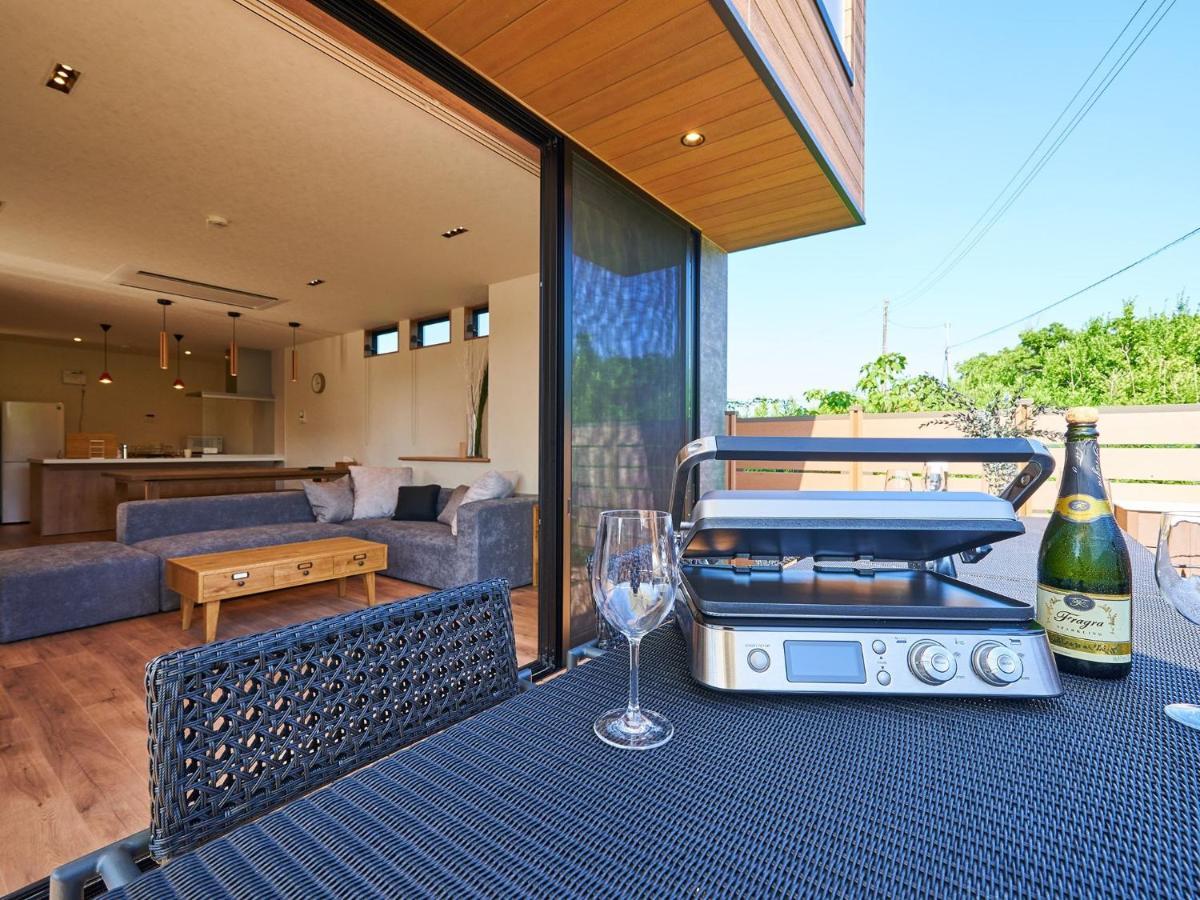 Rakuten Stay House Kujukuri Ichinomiya 102 3Ldk With Bbq Terrace Eksteriør bilde