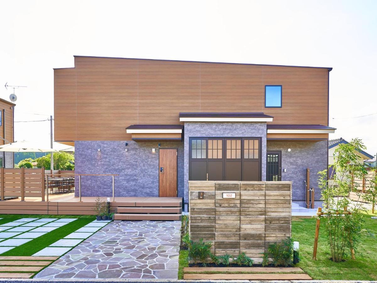 Rakuten Stay House Kujukuri Ichinomiya 102 3Ldk With Bbq Terrace Eksteriør bilde