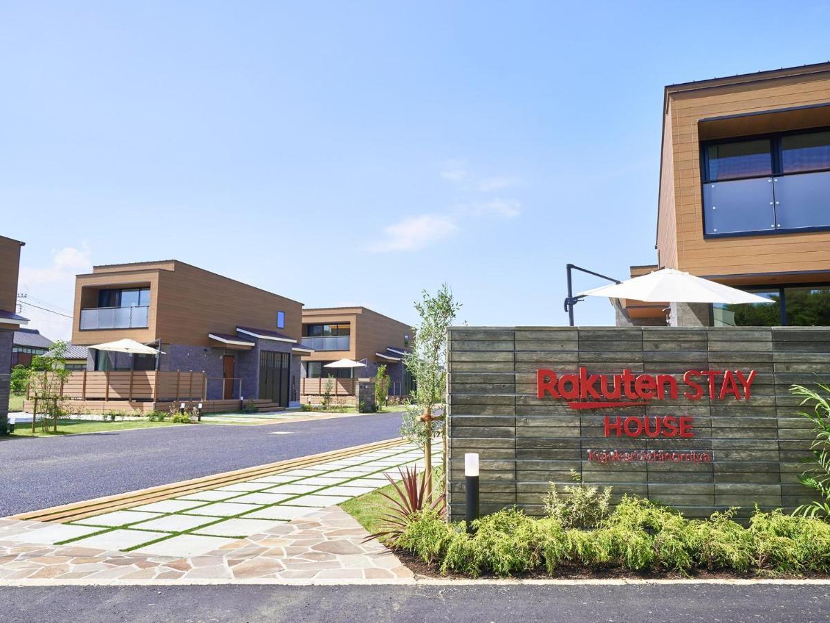 Rakuten Stay House Kujukuri Ichinomiya 102 3Ldk With Bbq Terrace Eksteriør bilde
