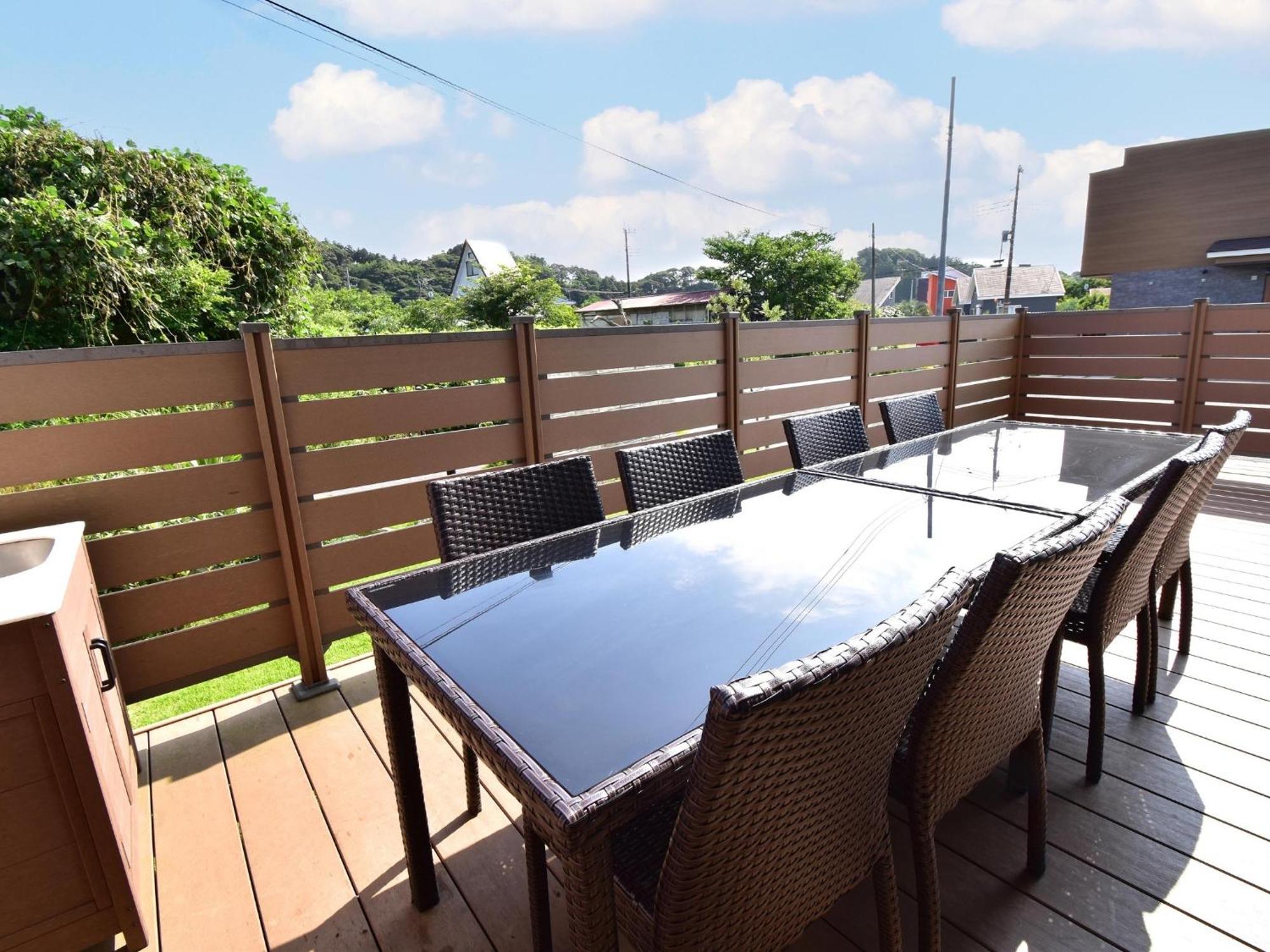Rakuten Stay House Kujukuri Ichinomiya 102 3Ldk With Bbq Terrace Eksteriør bilde