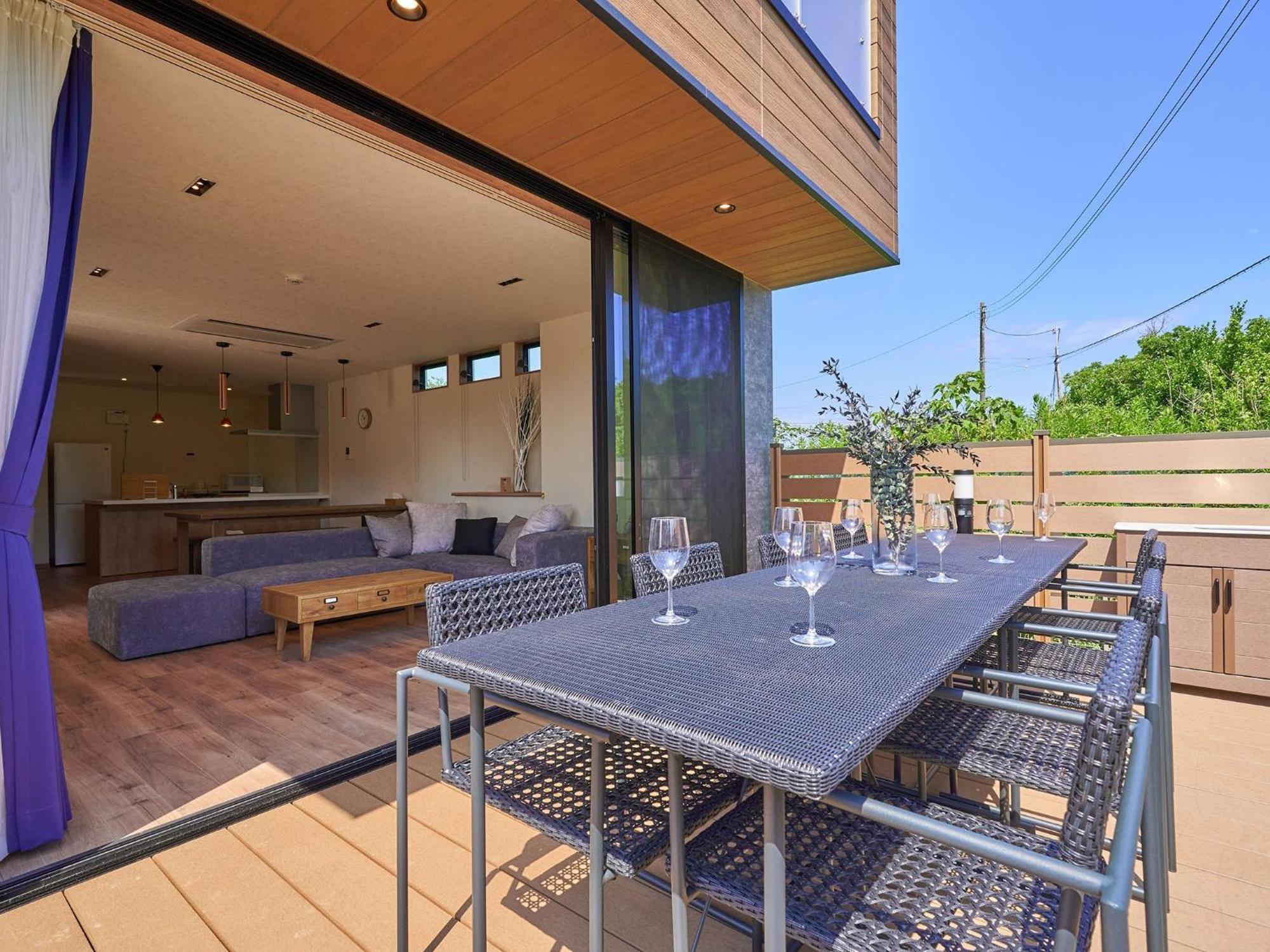 Rakuten Stay House Kujukuri Ichinomiya 102 3Ldk With Bbq Terrace Eksteriør bilde