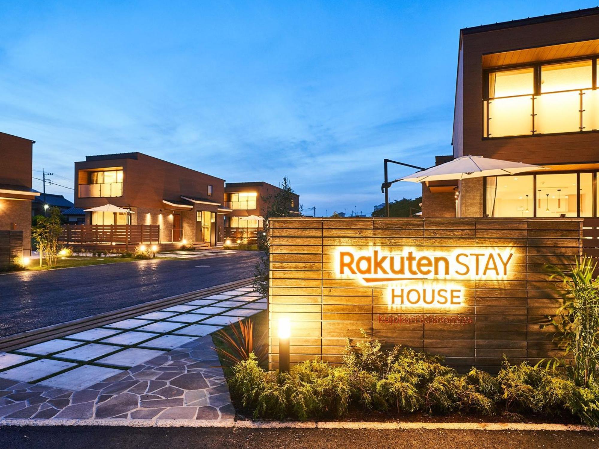 Rakuten Stay House Kujukuri Ichinomiya 102 3Ldk With Bbq Terrace Eksteriør bilde
