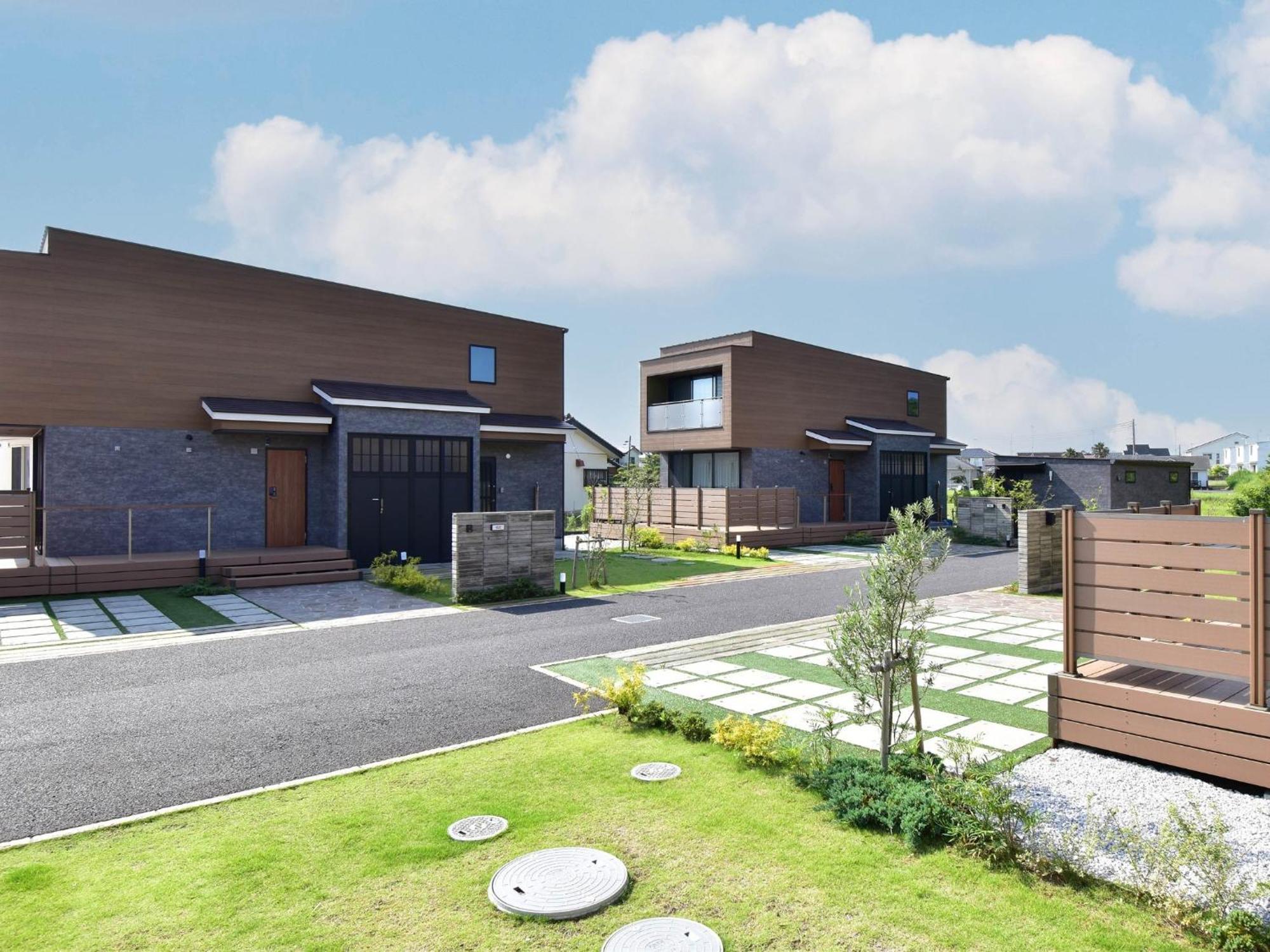 Rakuten Stay House Kujukuri Ichinomiya 102 3Ldk With Bbq Terrace Eksteriør bilde